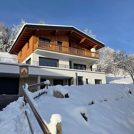 Bergzeit Appartement Хопфгартен-им-Бриксенталь Экстерьер фото
