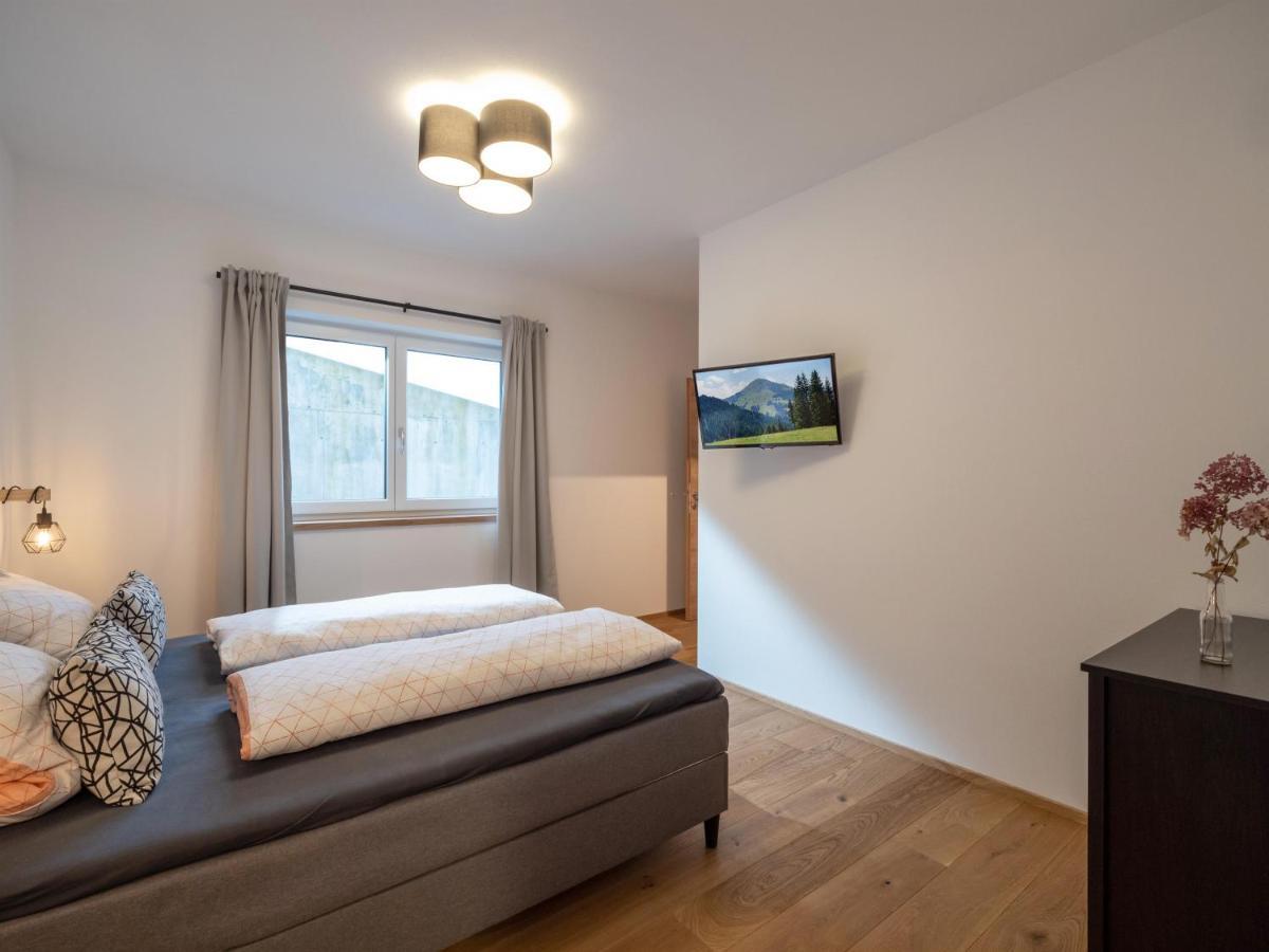 Bergzeit Appartement Хопфгартен-им-Бриксенталь Экстерьер фото