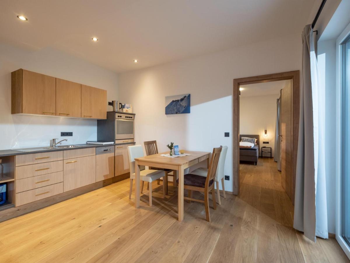 Bergzeit Appartement Хопфгартен-им-Бриксенталь Экстерьер фото