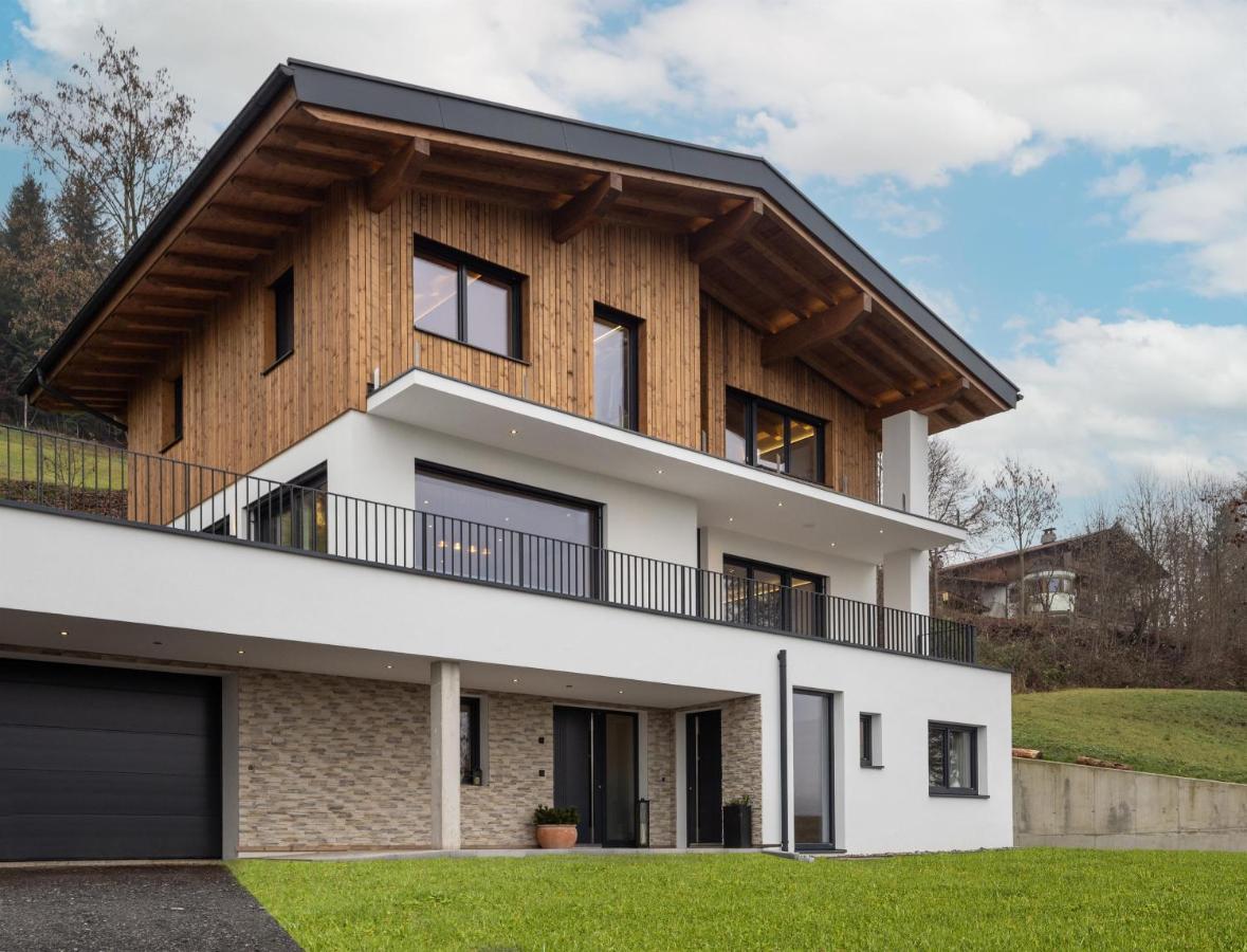 Bergzeit Appartement Хопфгартен-им-Бриксенталь Экстерьер фото