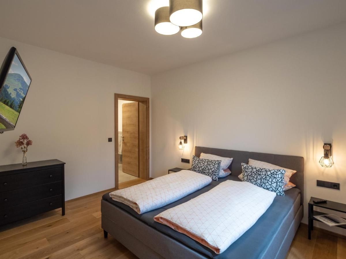 Bergzeit Appartement Хопфгартен-им-Бриксенталь Экстерьер фото