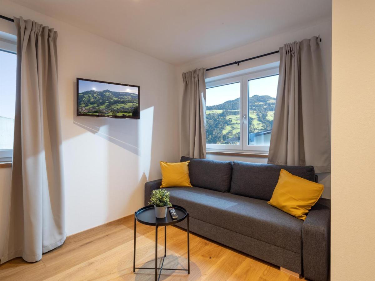 Bergzeit Appartement Хопфгартен-им-Бриксенталь Экстерьер фото
