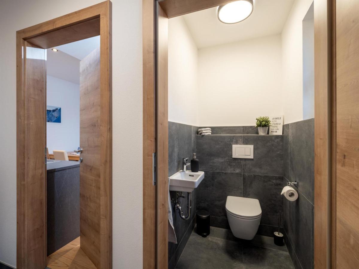 Bergzeit Appartement Хопфгартен-им-Бриксенталь Экстерьер фото